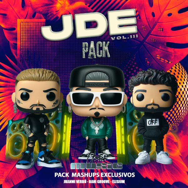 Karol G x Tiesto x Kesha (Juanmi Verdu x Elisium x Dani Groove 122Bpm)